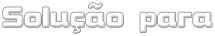 Soluo para