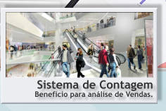 Sistema de Contagem  Beneficio para anlise de Vendas.